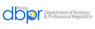 State DBPR Logo